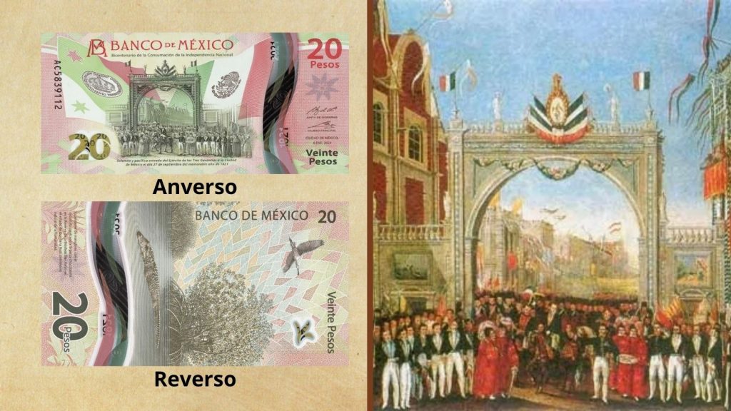 Banxico Pone En Circulaci N Nuevo Billete De Pesos Para Conmemorar