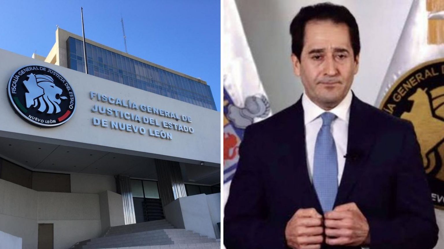 Gustavo Adolfo Guerrero renuncia como Fiscal General de Nuevo León