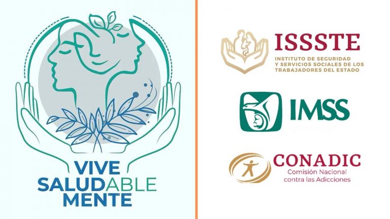 IMSS ISSSTE Y Conadic Suman Fuerzas En Favor De La Salud Mental