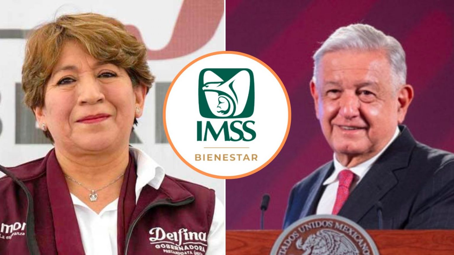 Edom X Y Cdmx Se Integrar N Al Imss Bienestar Amlo