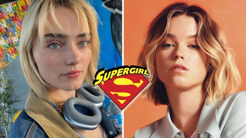 Milly Alcock Y Meg Donnelly Compiten Para Ser Supergirl En DC