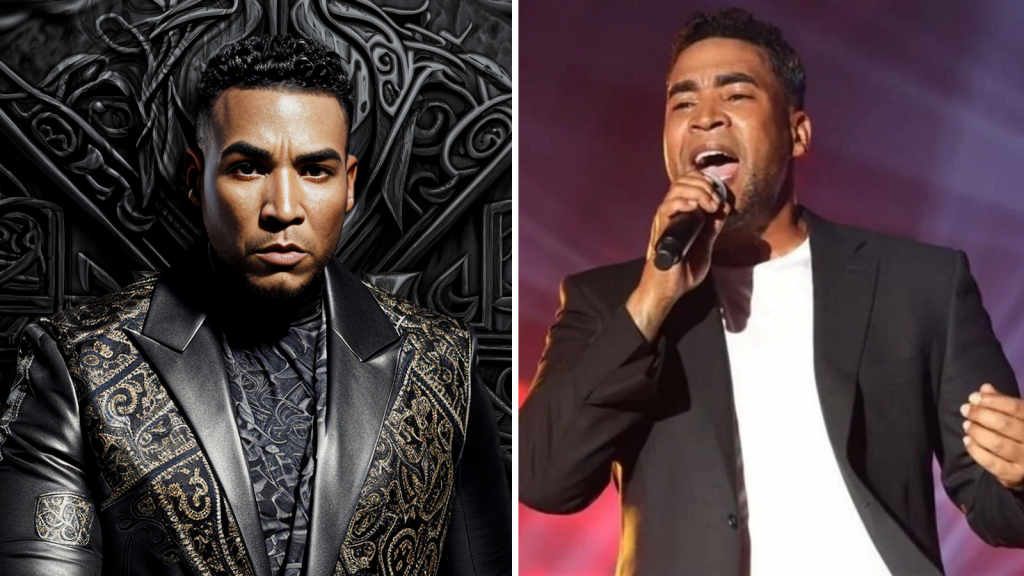 Don Omar El Cantante Puertorrique O Anuncia Que Padece C Ncer