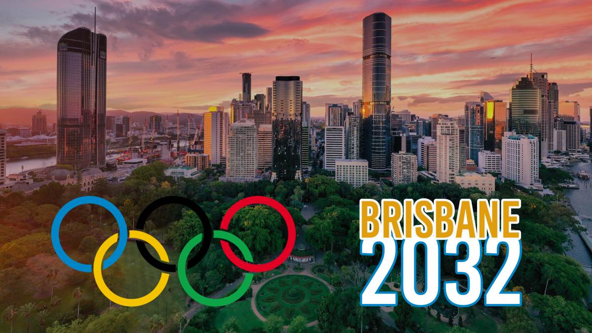 Brisbane Olimpiadas