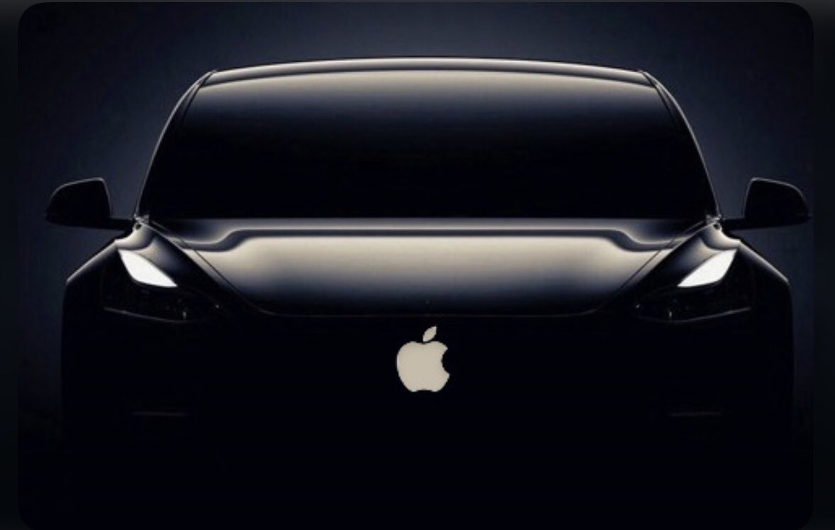 Apple-Car-apple