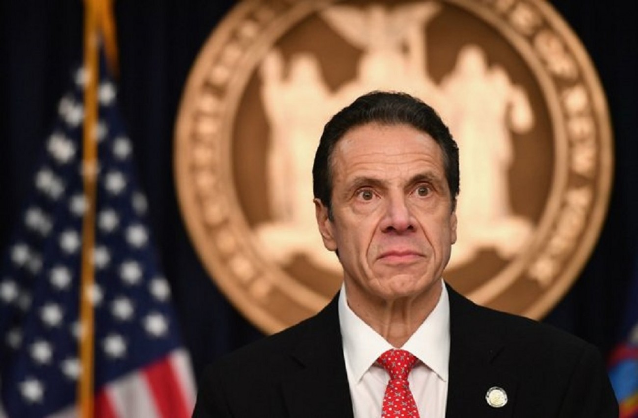 Andrew Cuomo dimite como gobernador de Nueva York