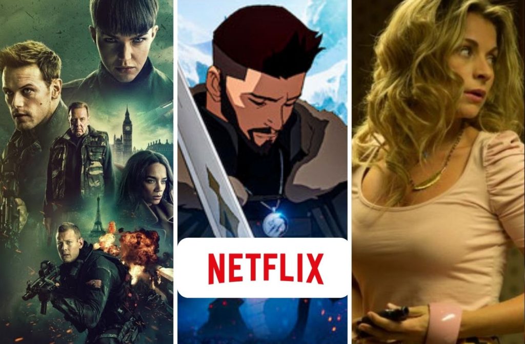 Netflix: Estos son los estrenos para la semana del 23 al 29 de agosto ...