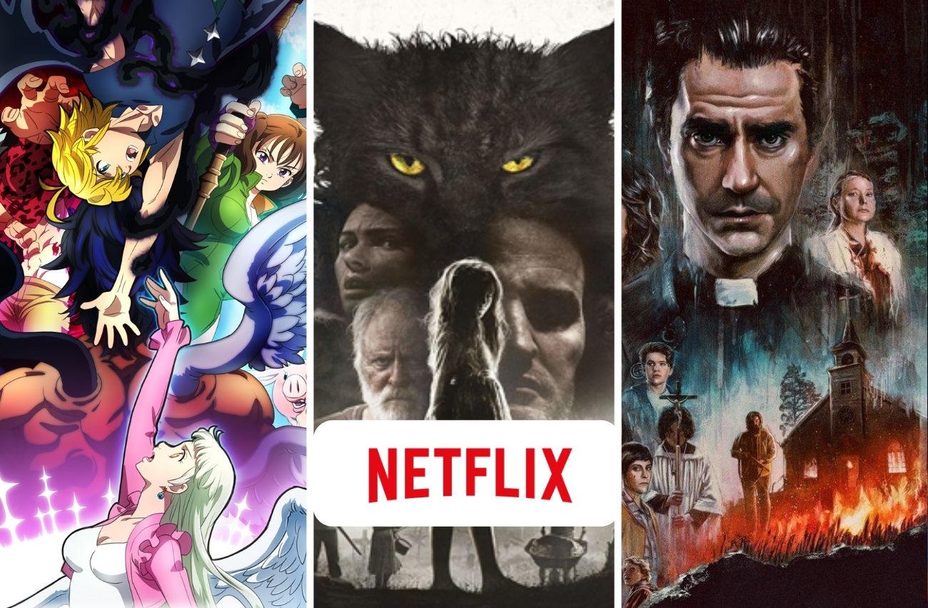 Estrenos Netflix del 20 al 26 de septiembre de 2021