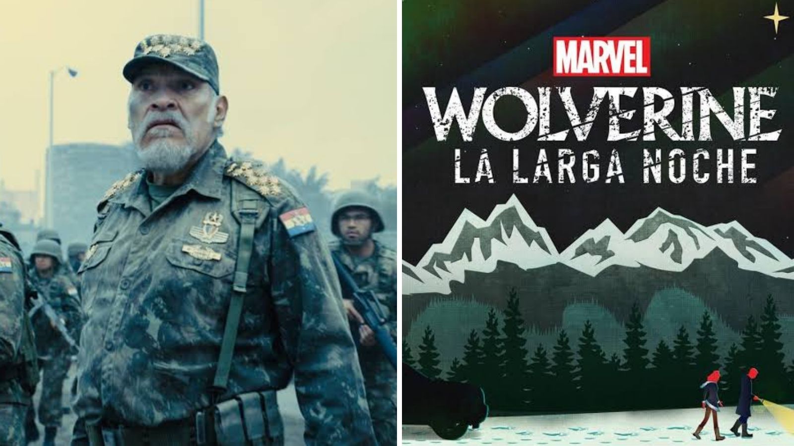 Joaquín Cosio será Wolverine en nuevo proyecto de Marvel Studios