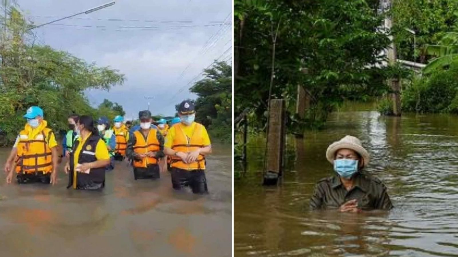 inundaciones tormenta dianmu tailandia