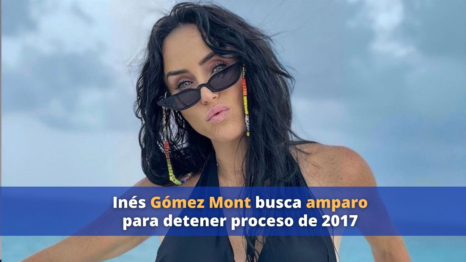 Inés Gómez Mont amparo 2017