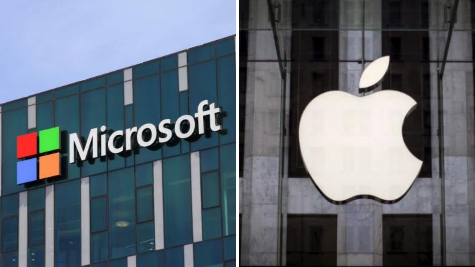 Microsoft supera a Apple en Wall Street