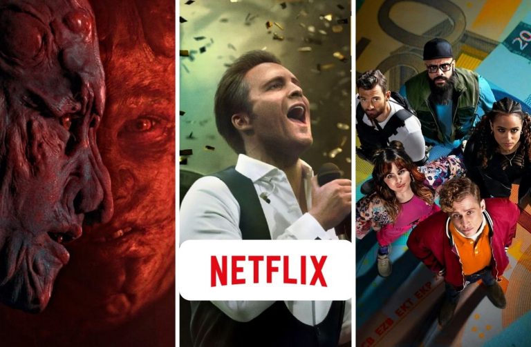 Netflix: Estrenos que llegan a la plataforma del 25 al 31 de octubre ...