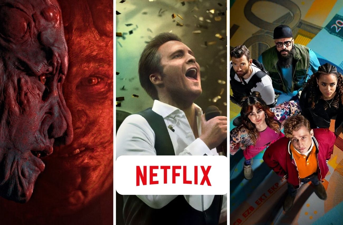 Netflix estrenos del 25 al 31 de octubre