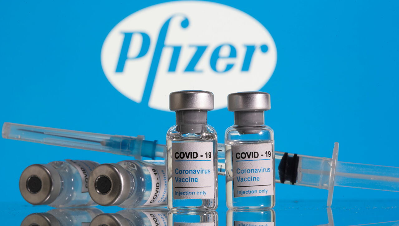 Pfizer vacuna COVID-19 5-11 años