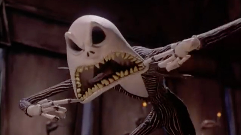 The Nightmare Before Christmas
