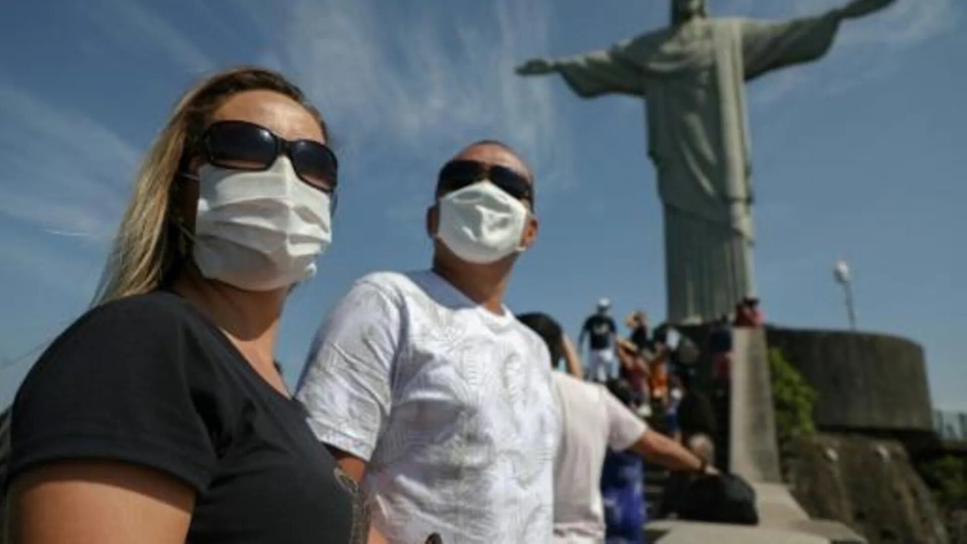 Uso de cubrebocas no será obligatorio en Río de Janeiro