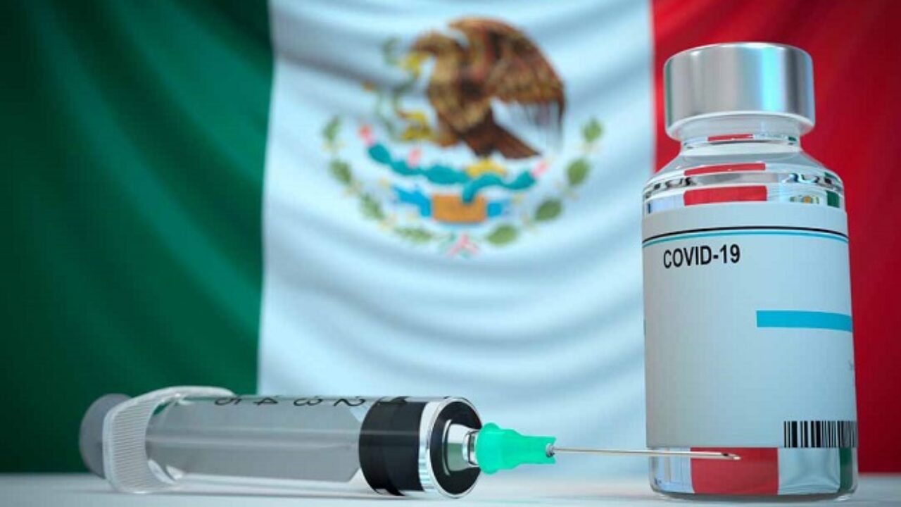Vacunación México COVID-19