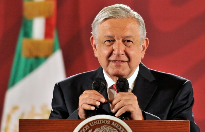 López Obrador dio positivo a COVID-19