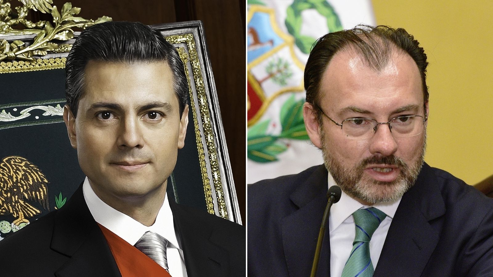 Caso Odebretch Peña Nieto y Luis Videgaray