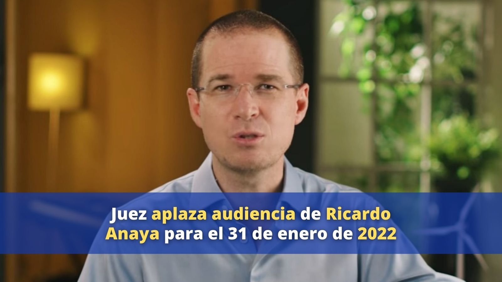 Ricardo Anaya audiencia