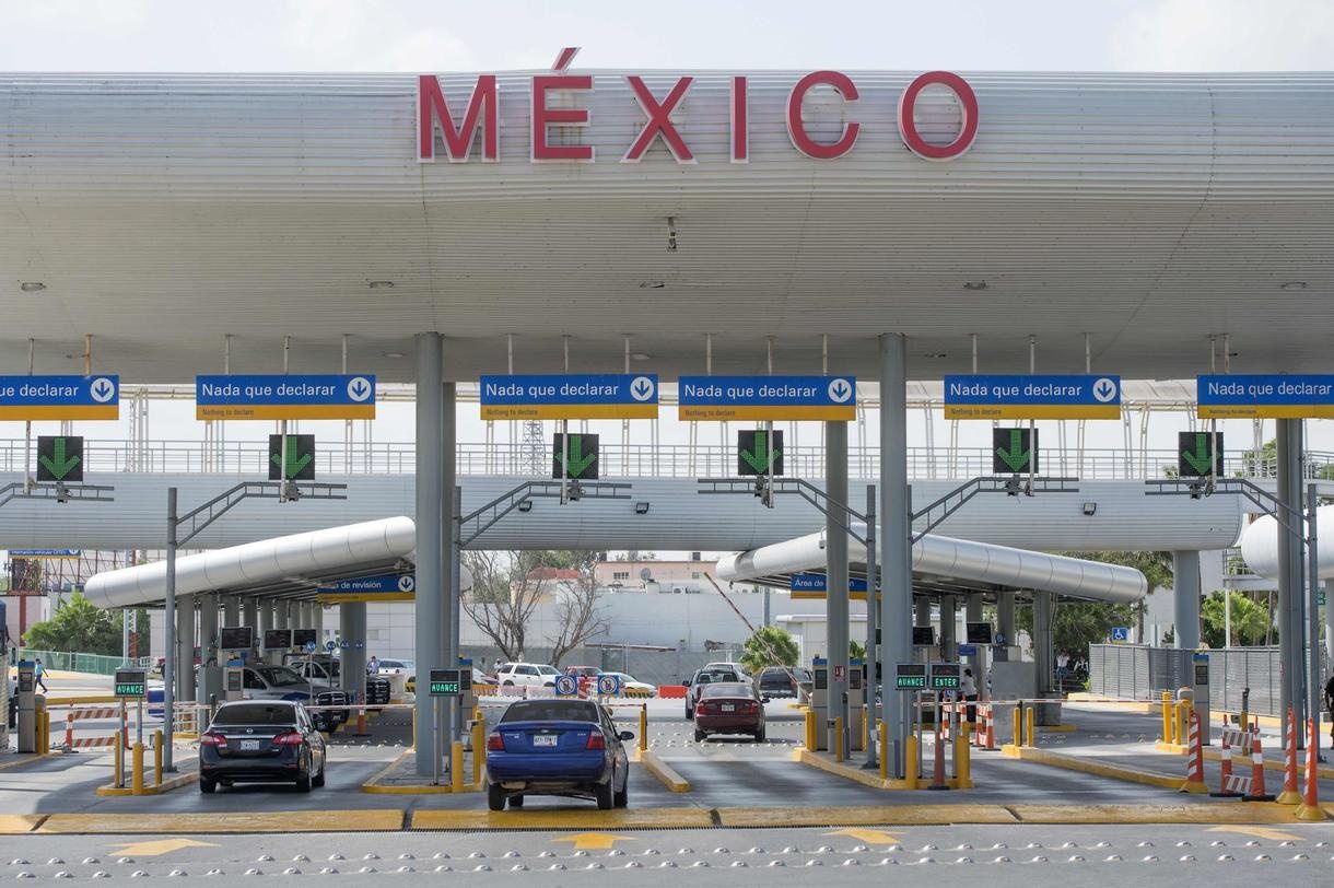 Estados Unidos reabre frontera México