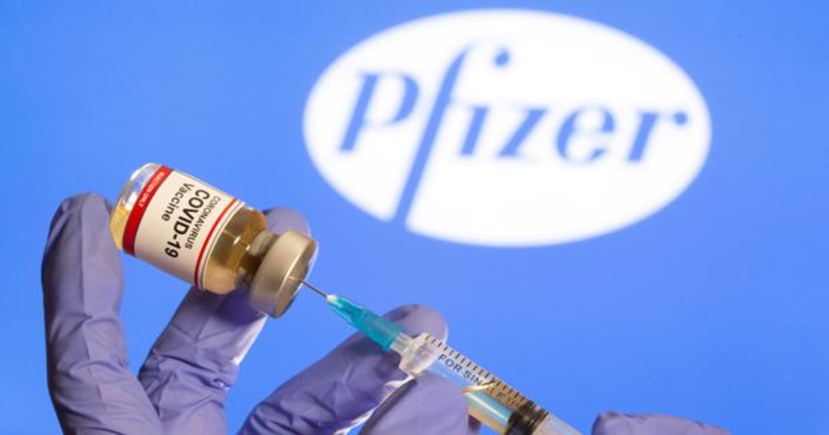 Vacuna de Pfizer es 100 % efectiva en adolescentes