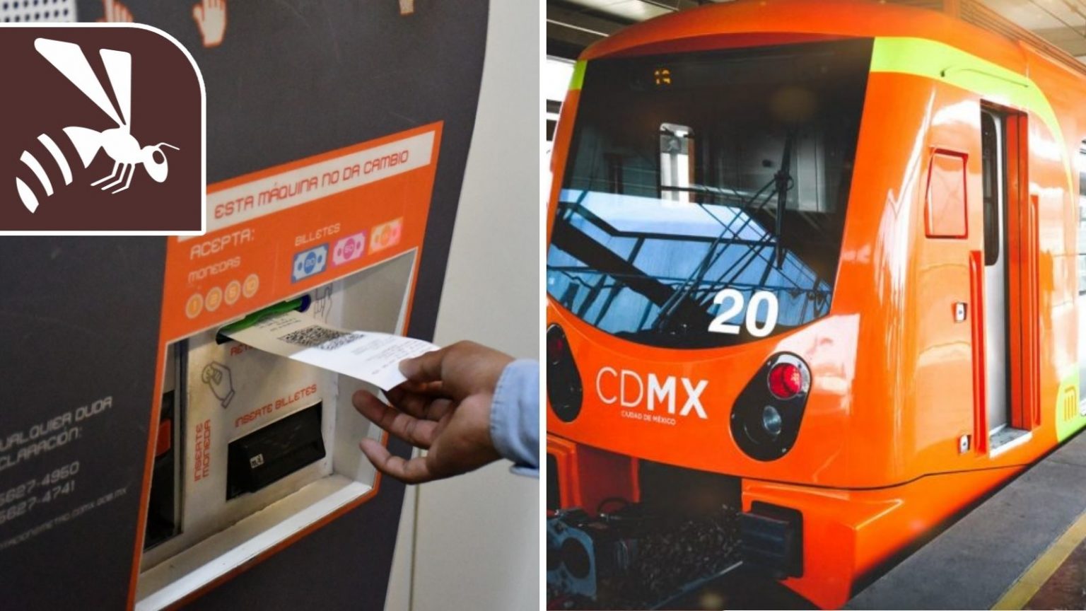 ¡dile Adiós A Los Boletos El Metro De La Cdmx Aceptará Nuevas Formas De Pago 0297