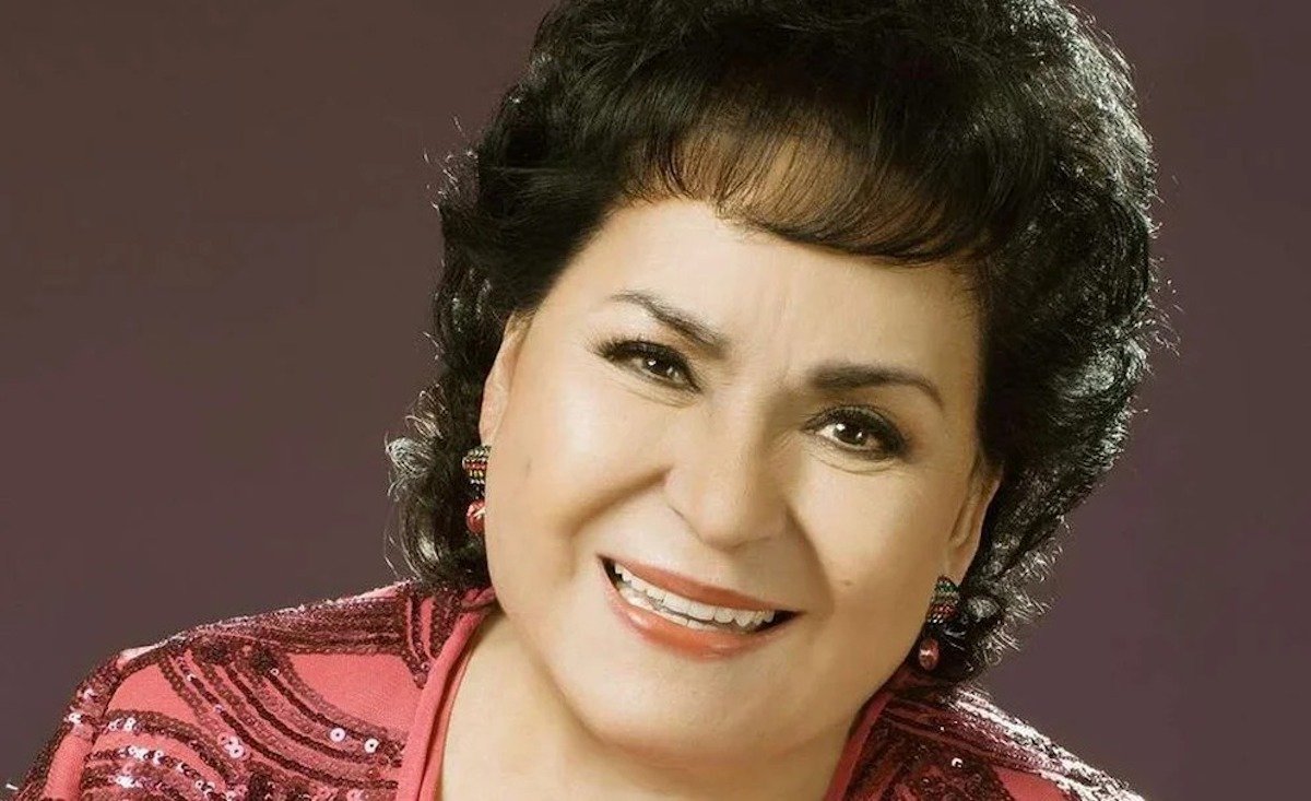 Carmen Salinas fallece a los 82 años