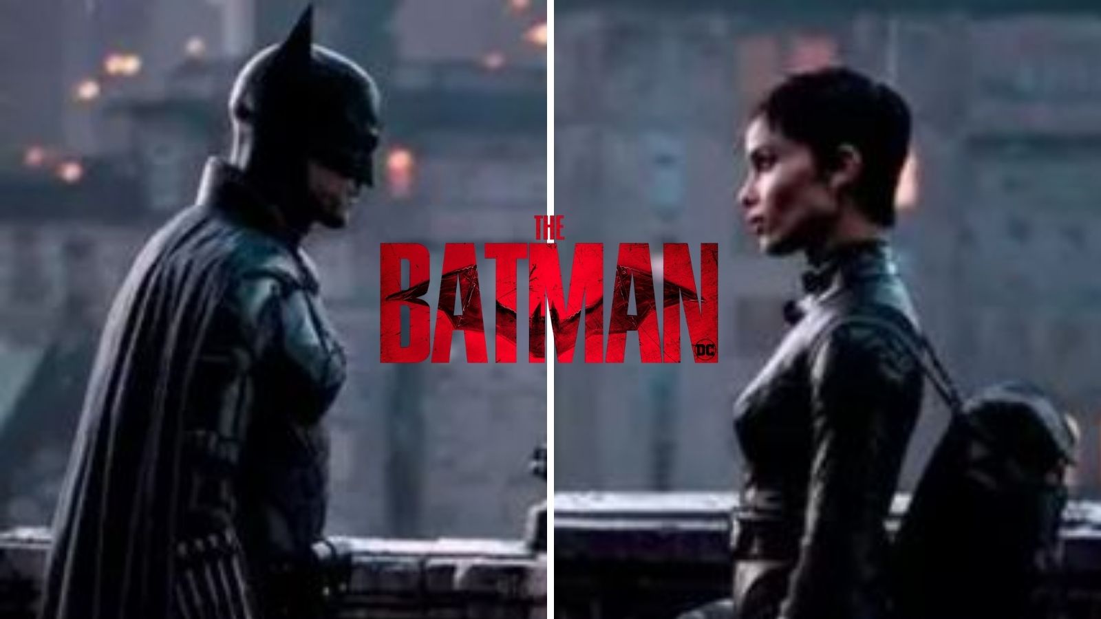 The Batman Catwoman