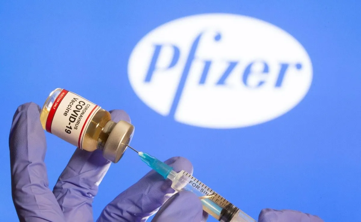 Vacuna Pfizer Ómicron
