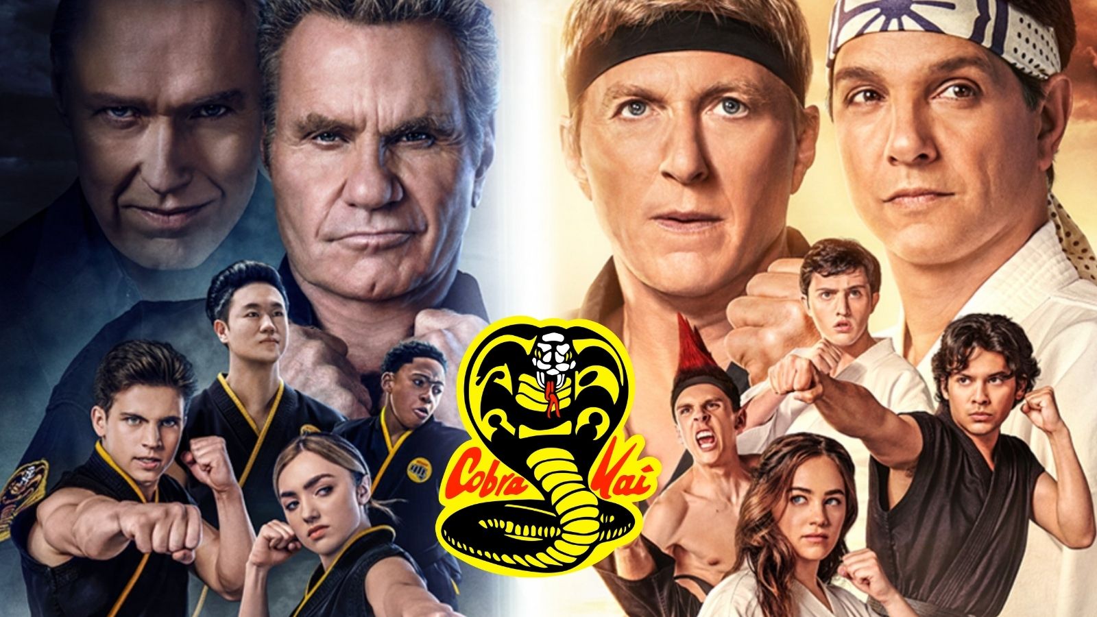 Cobra Kai Netflix