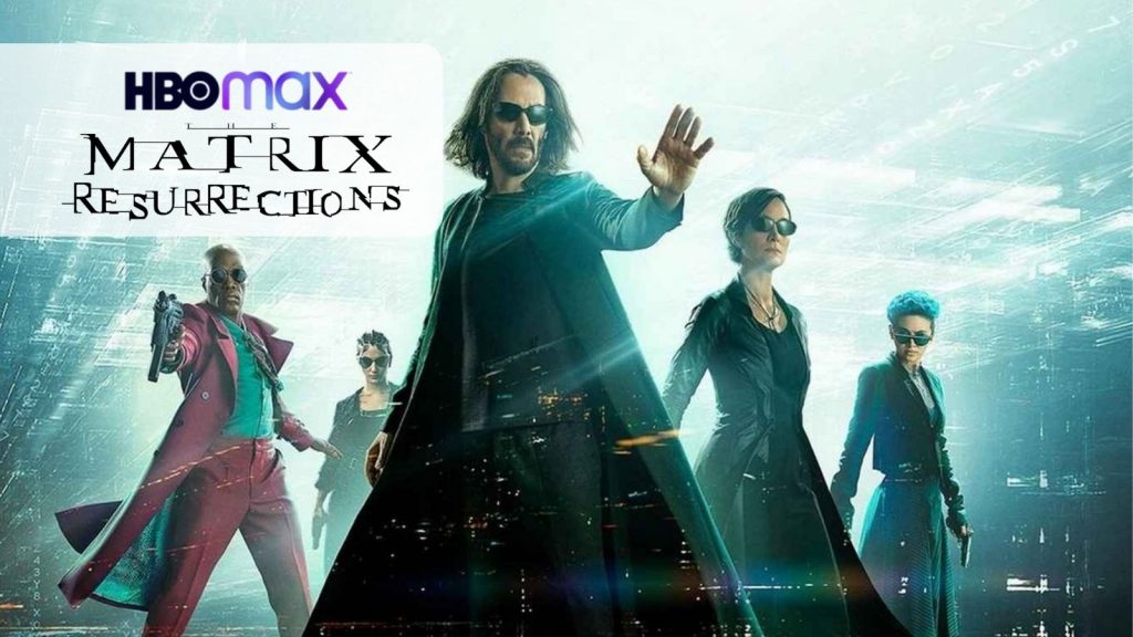 HBO MAX: Matrix Resurrection llega el 28 de enero, ¿qué más se estrena? - How Long Is The Matrix On Hbo Max