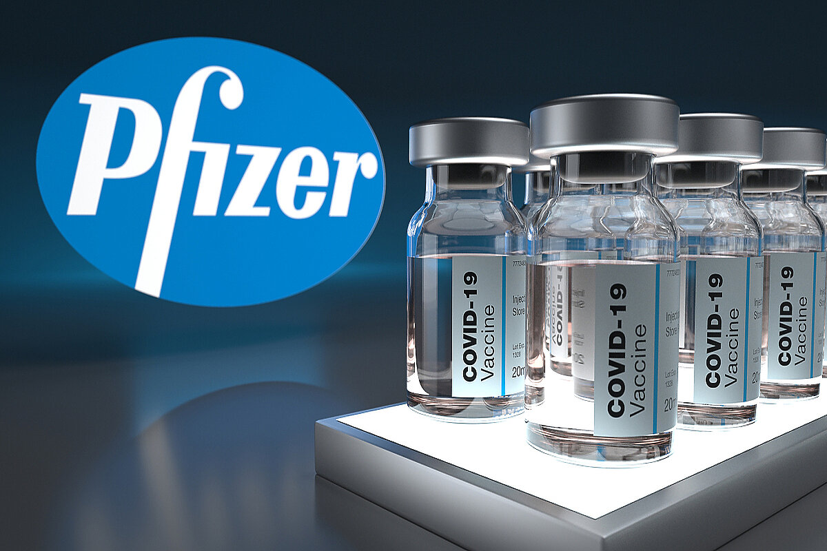 FDA aprueba dosis de refuerzo Pfizer menores