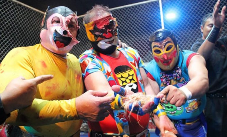 Súper Muñeco, el ídolo de la Lucha Libre, falleció a los 59 años