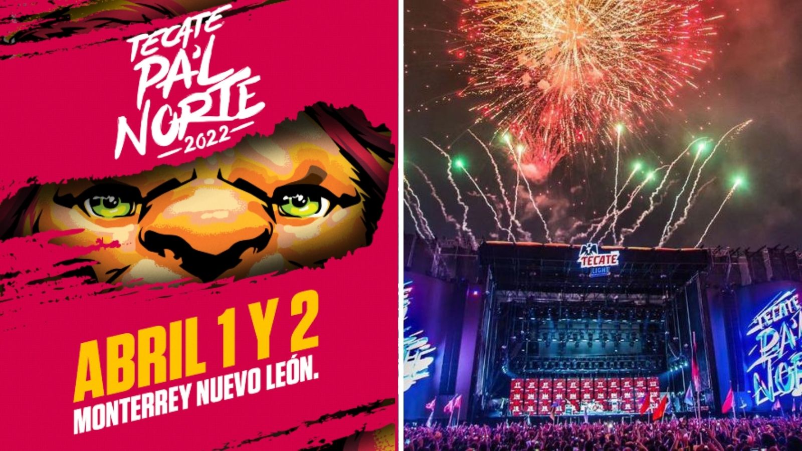 Festival Pal Norte 2022