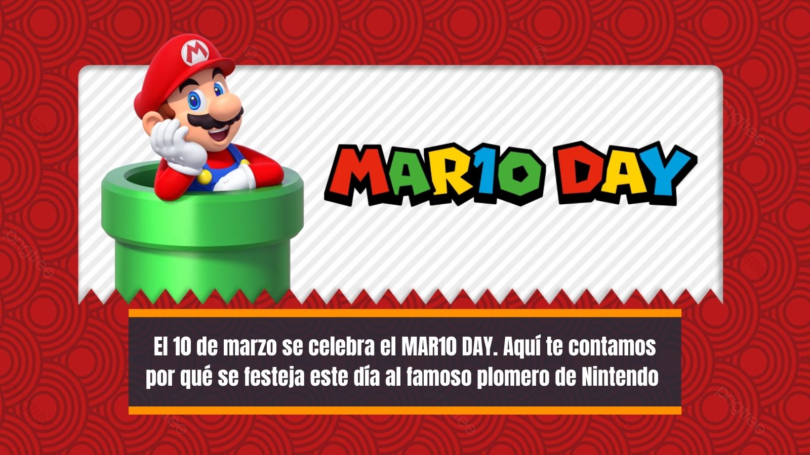 Mario Day Nintendo