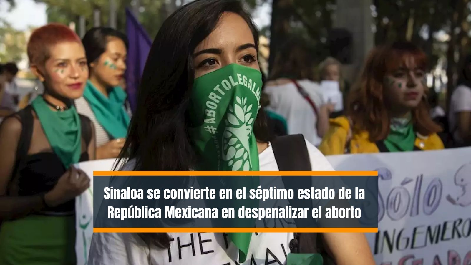 Sinaloa despenaliza el aborto