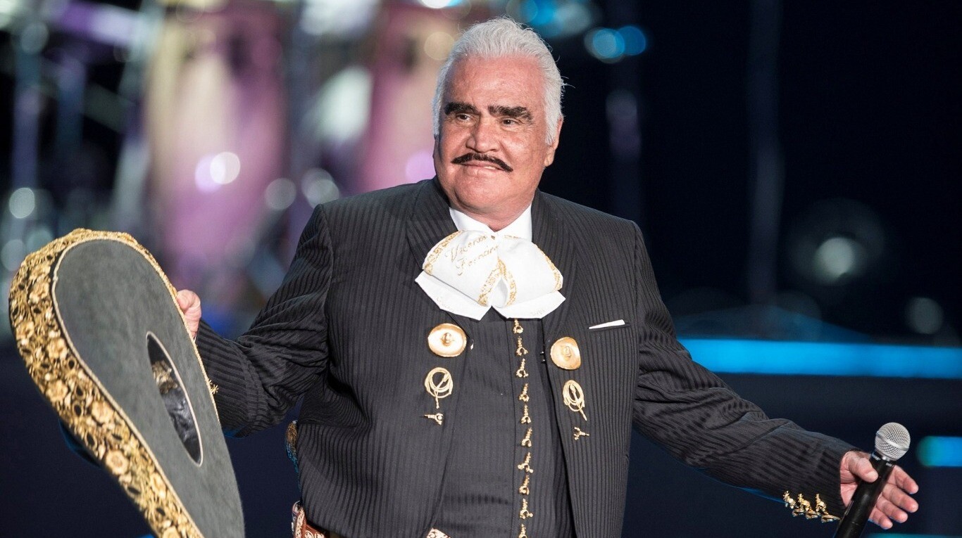 Grammy Vicente Fernández