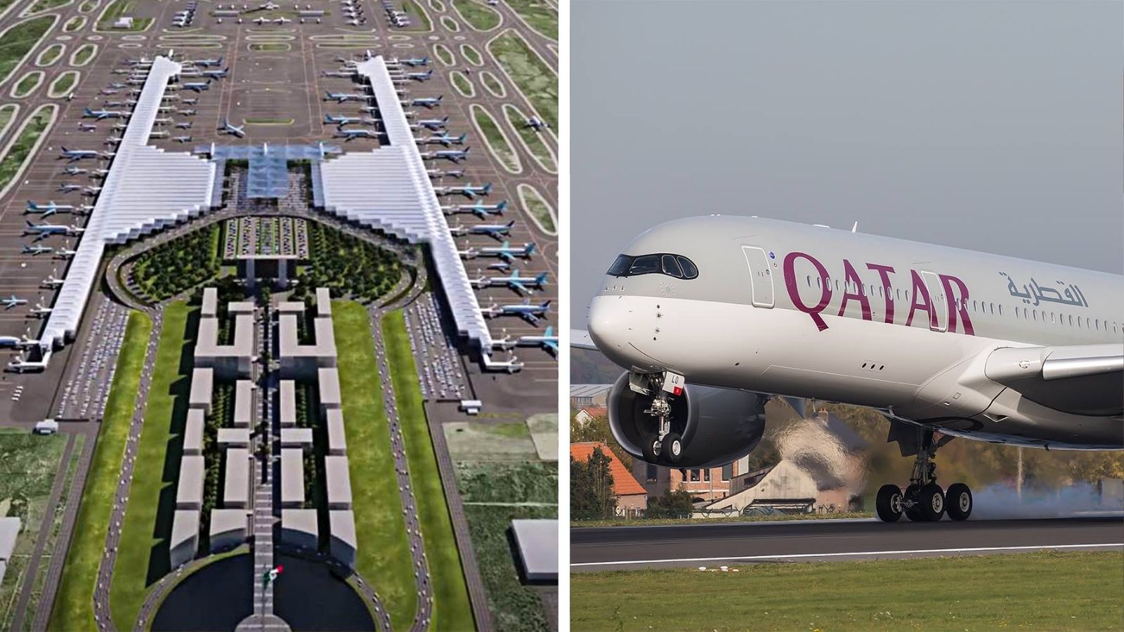 Qatar Airways AIFA