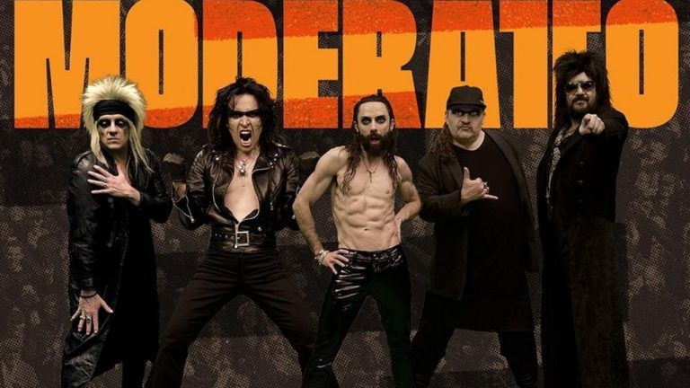 Comando armado roba tráiler y equipo de Moderatto en la México-Puebla