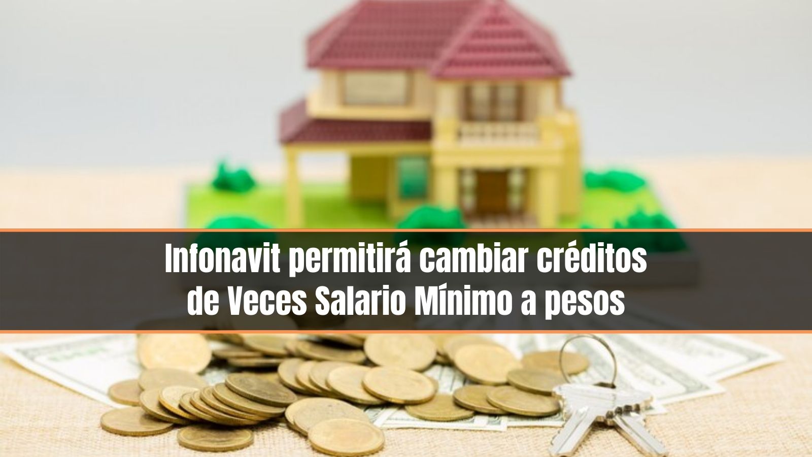 Convierte tu credito infonavit de VSM a pesos