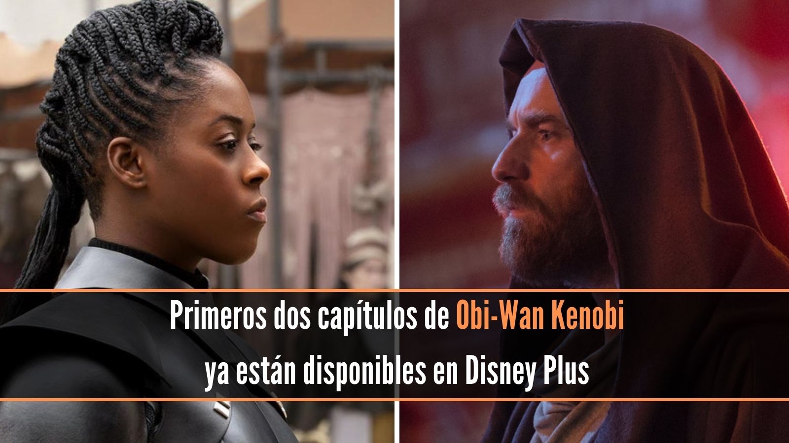Obi-Wan Kenobi Serie Disney Plus