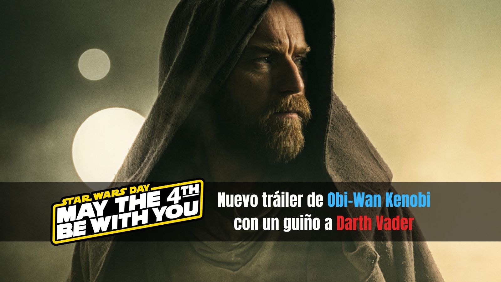 Star Wars Day Obi-Wan Kenobi (1)