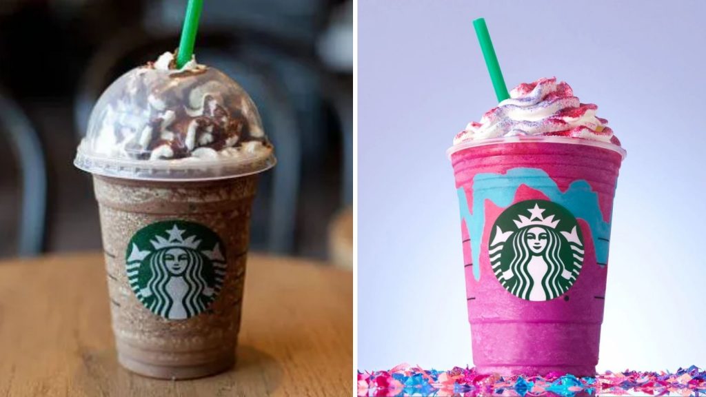 La palabra ‘Frapuccino’ es una marca registrada… ¿de Starbucks?