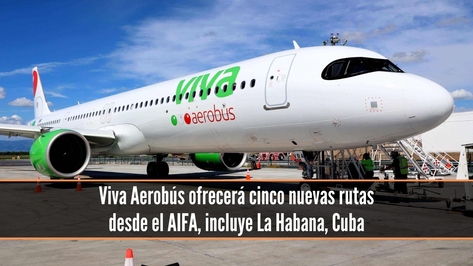 VIVA Aerobús nuevas rutas AIFA (1)