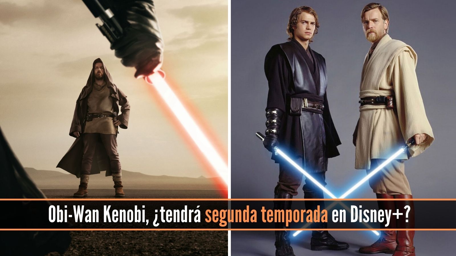 Obi-Wan Kenobi segunda temporada