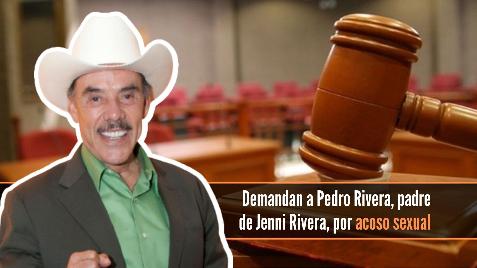 Pedro Rivera enfrenta juicio por acoso sexual (1)