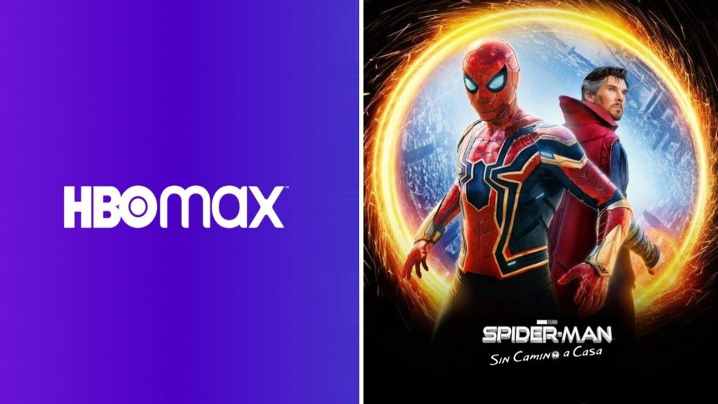HBO Max: Spider-Man No Way Home y otros estrenos de esta semana