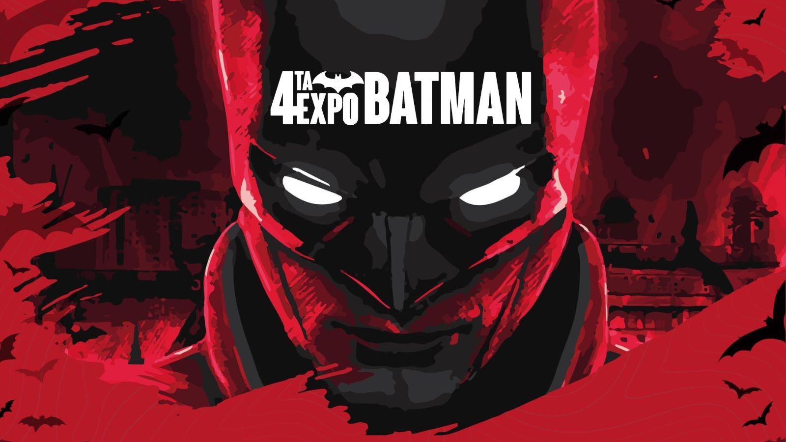 Expo Batman 2022 CDMX