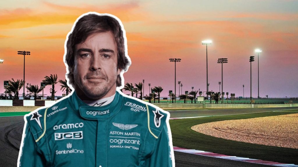 Fernando Alonso Será El Nuevo Piloto De Aston Martin En La F1